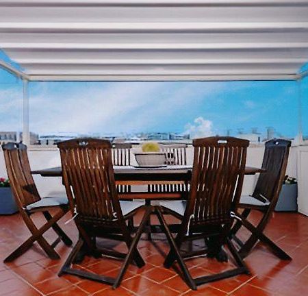 The Roof - Appartamento Con Terrazza Al Centro Di Civitavecchia Eksteriør bilde